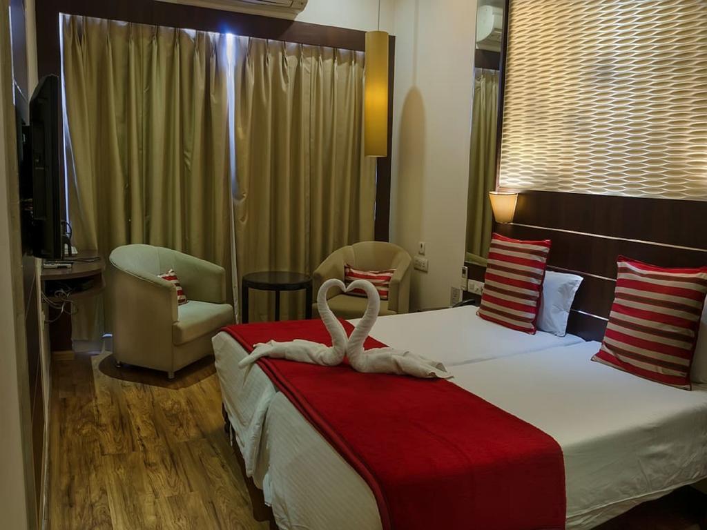 Surya Royal Hotel Kota  Dış mekan fotoğraf