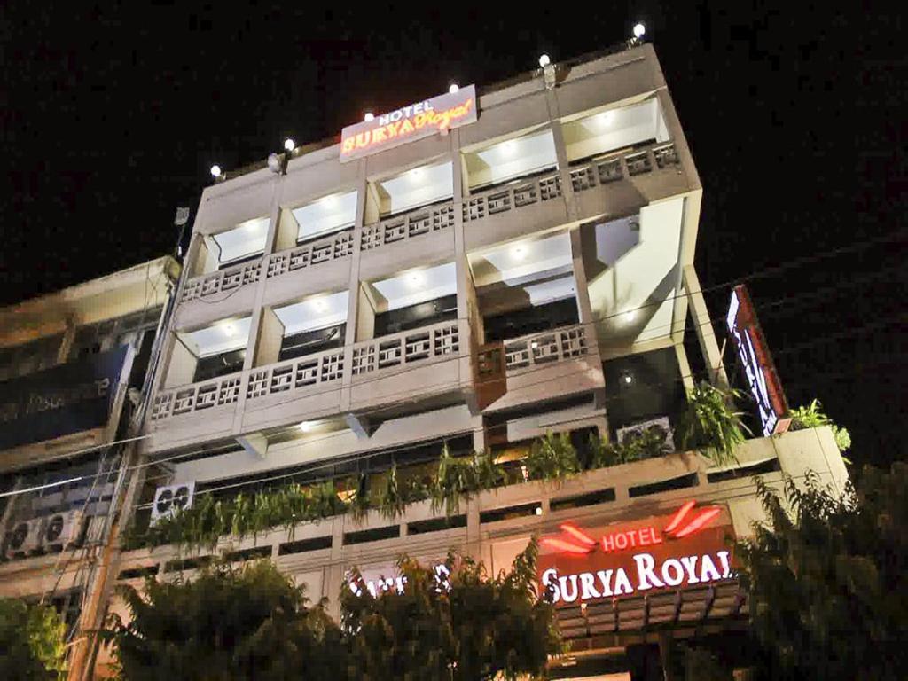 Surya Royal Hotel Kota  Dış mekan fotoğraf