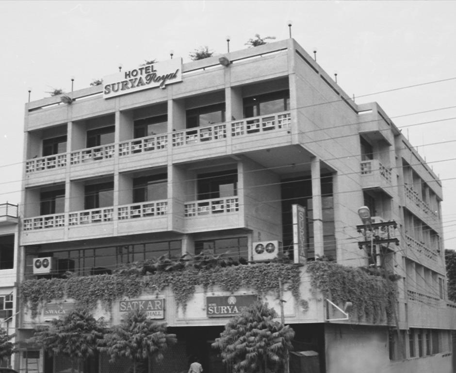 Surya Royal Hotel Kota  Dış mekan fotoğraf
